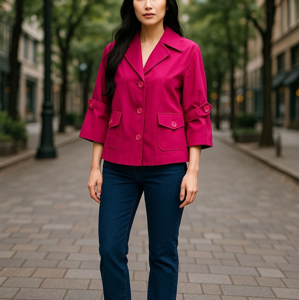 MARIANI BLAZER